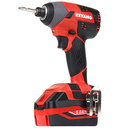 계양전기 ID18BL (5.0Ah, 배터리 2개)_이미지