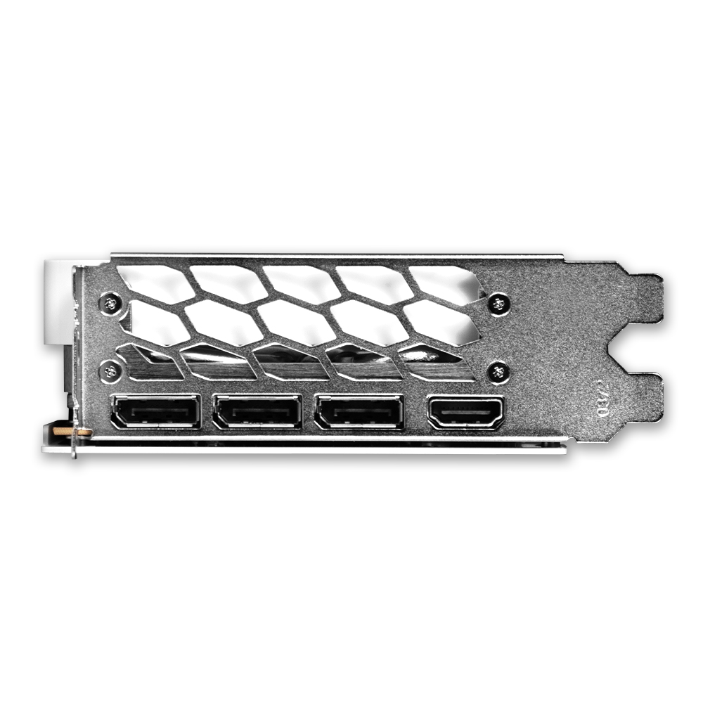 ������ GALAZ ������ RTX 5060 WHITE OC D7 8GB