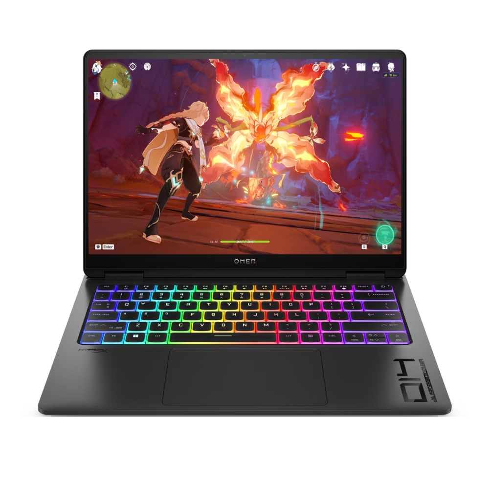 HP 오멘 14 슬림 fb0100TX (SSD 4TB)_이미지