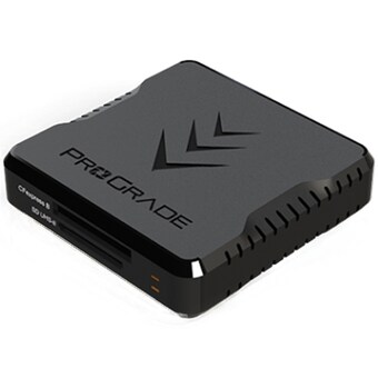 PROGRADE CFX <b>A</b>, SD 듀얼 슬롯 카드리더기