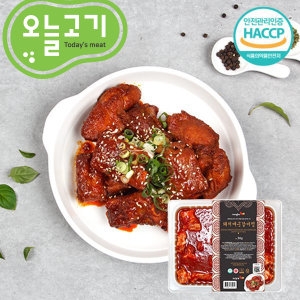 농부 농부 시그니처 돼지 매운갈비찜  100만명먹은갈비찜