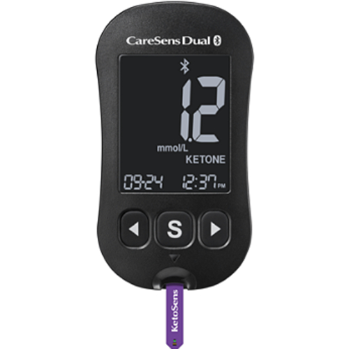 아이센스 케어센스 듀얼 (본품+케톤시험지20매)