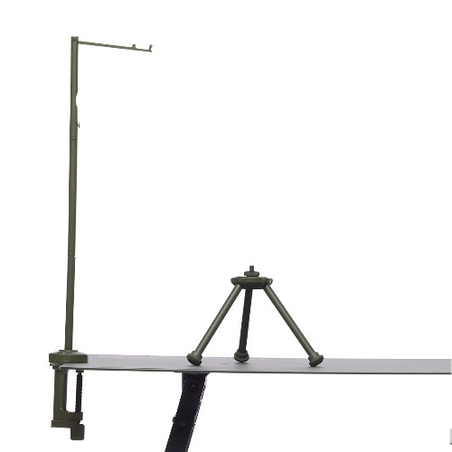 듀얼 스탠드 미니 카키