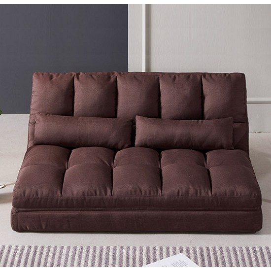 동서가구 컴포트151S 패브릭 좌식 소파베드 2인용