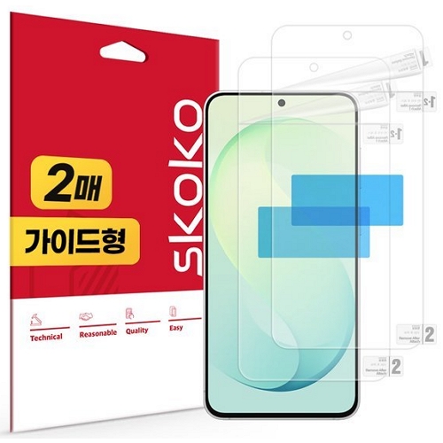 스코코 갤럭시S26 FE 올레포빅 액정보호필름