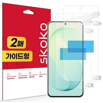 스코코 갤럭시S26 FE 올레포빅 액정보호필름