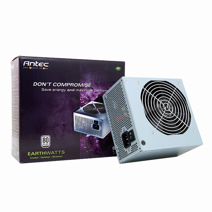 Antec EA-650 80PLUS