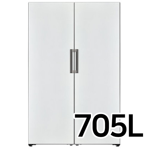 LG전자 오브제컬렉션 컨버터블 네이처 X320MWS + Y320MWS (화이트)_이미지