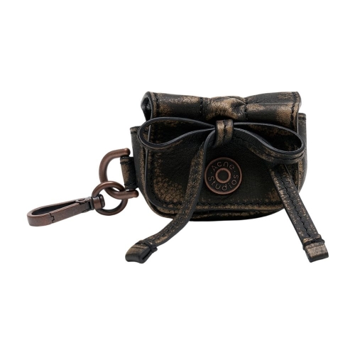 아크네 스튜디오 스튜디오 스튜디오 MULTIPOCKET 빈티지 키링 ACNE STUDIOS 레더 베이지 CG0312-AIP B0731958.._이미지