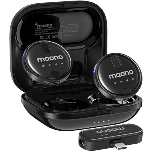 Maono WM620 PC2 무선마이크 C타입 (해외구매)_이미지