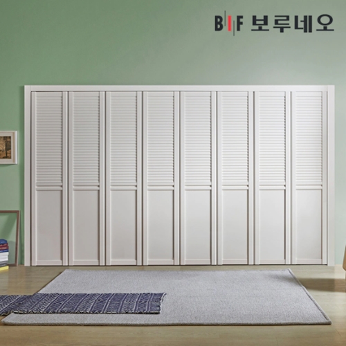 BIF보루네오 모던 여닫이 붙박이장 (30cm)_이미지