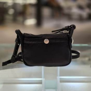 나일론 베리 파우치 HJBA6E903BK_이미지