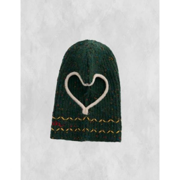 시엔느 Boogie Balaclava Green 254503 FE4571417-E2B_이미지