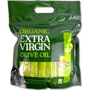 뉴트리원 스페인 유기농 엑스트라버진 올리브오일 720ml(12mlx60포)이미지입니다. 누르면 해당 게시물로 새창이동합니다.