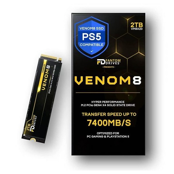 FANTOM VENOM8 M.2 NVMe 해외구매 (2TB)_이미지