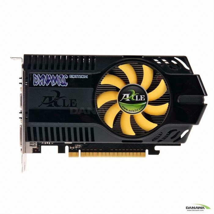 지포스 GT440 밀리터리 D3 512MB