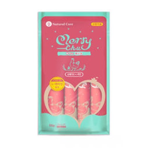 메리츄 오메가3+치킨 56g (14g x 4p)
