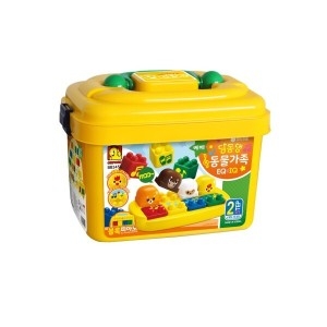 옥스포드 베베 딩동댕 동물가족 EQ+IQ BB1451