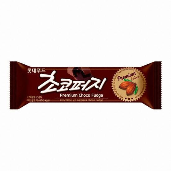 롯데푸드 초코퍼지 70ml (1개)_이미지