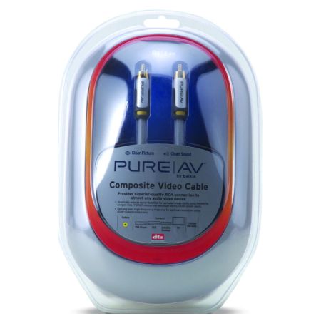 Composite Video Cable 1.2M