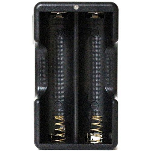 깜냥 18650 전용 고속충전기 LI-2500QC_이미지