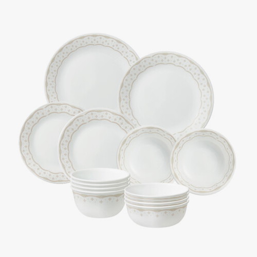  코렐 프리미엄 클래식조이 4인 홈세트 14P