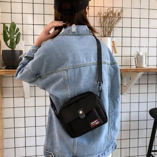 지아네세탁소 놀기딱좋아 미니백 데일리 숄더백 크로스백