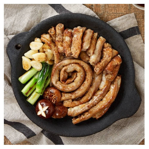 구이요 한우 소곱창 160g (1개)