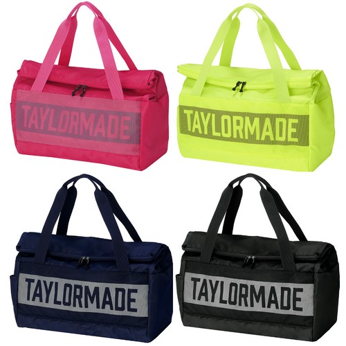 테일러메이드 박스 TM 로고 토트백 TJ156_이미지