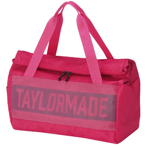 테일러메이드 박스 TM 로고 토트백 TJ156_이미지