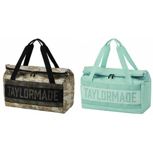 테일러메이드 박스 TM 로고 토트백 TJ156_이미지