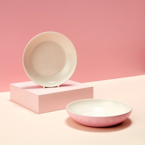 페스티비티 22cm 볼 핑크