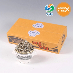 창원몰 건어명가 동해상회 남해안 고바멸치 소멸 상 1kg