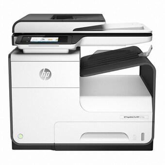 <b>HP</b> 페이지 와이드 프로 477dw 무한공급기