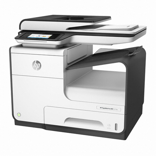 HP 페이지 와이드 프로 477dw 무한공급기 (용량 4000ml 이상)_이미지