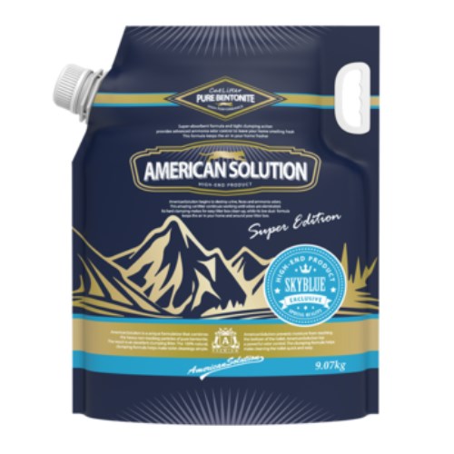 수퍼에디션 스카이블루 9.07kg