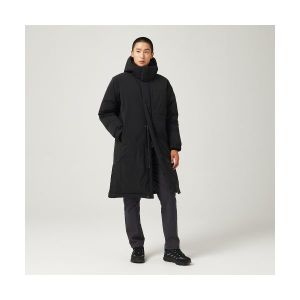 COLUMBIA 롤링 콘 롱 다운 자켓 C64YM3583010