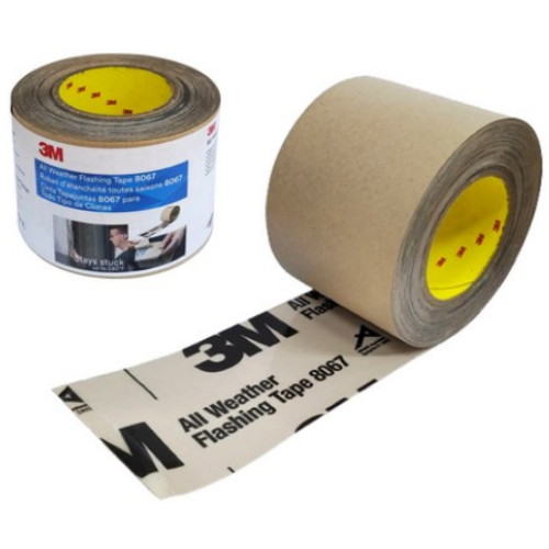3M 8067 사계절 기밀 방수 테이프 100mm