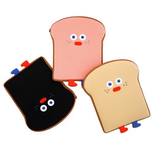 쉐입토스트 파우치 11인치형