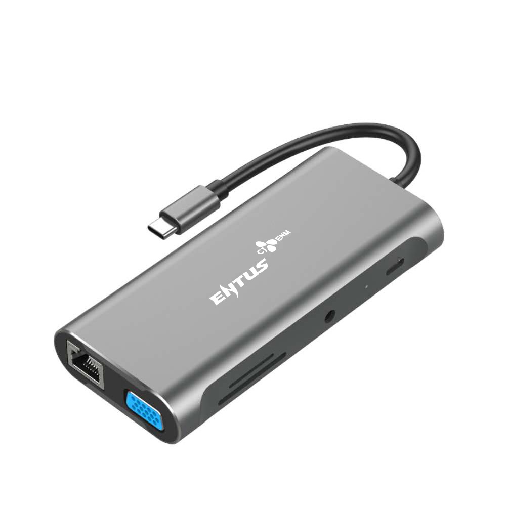 CJ ENM ENTUS MH-103 (10��Ʈ/USB 3.0 Type C)