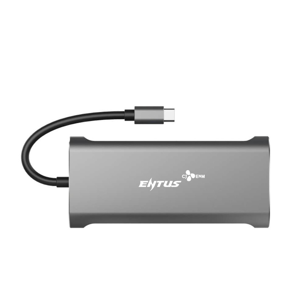 CJ ENM ENTUS MH-103 (10��Ʈ/USB 3.0 Type C)