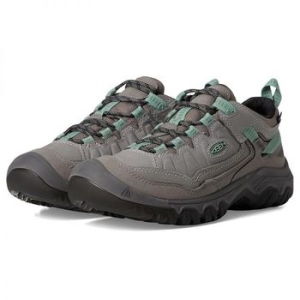 KEEN 우먼 Targhee 4 벤트 Durable 브레스에이블 Alloy Granite 그린 784861_이미지