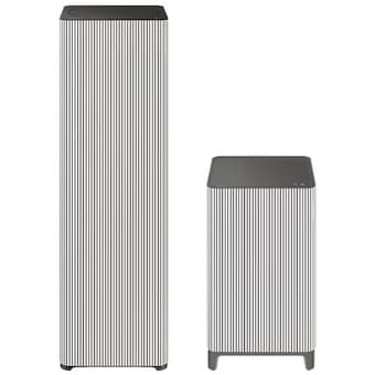 삼성전자 비스포크 큐브 Air 인피니트 라인 AX100DB900EDD+<b>AX033DB900EGD</b>