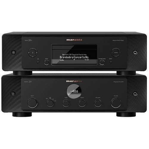 마란츠 MODEL 30 + SACD 30n