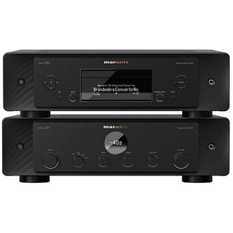 <b>마란츠</b> MODEL 30 + SACD 30n