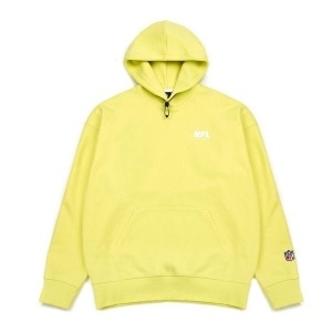  NFL 엔에프엘 F203MHD212 웨이비 슬로건 후드 티셔츠 MGREY