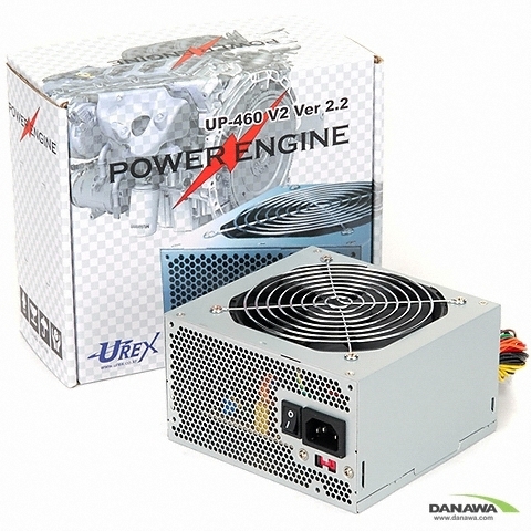 유렉스 POWER ENGINE UP-460 V2_이미지