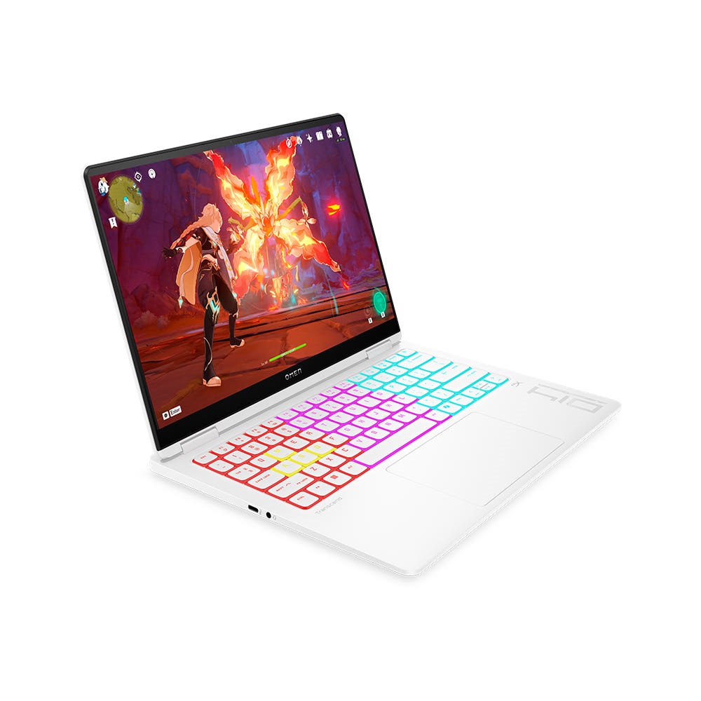 HP 오멘 14 슬림 fb1037TX (SSD 2TB)_이미지