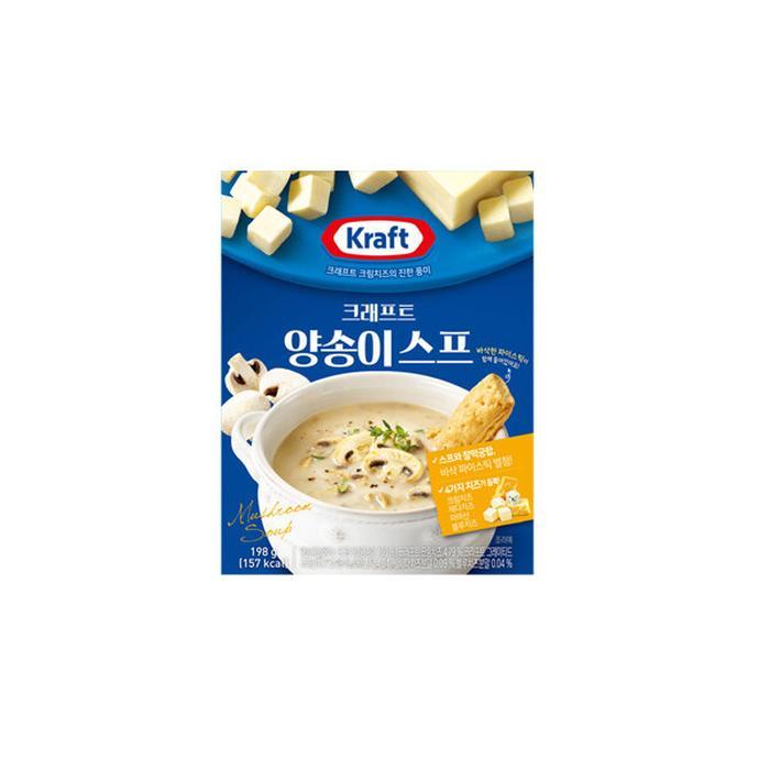 SPC삼립 크래프트 양송이스프 198g (30개)_이미지