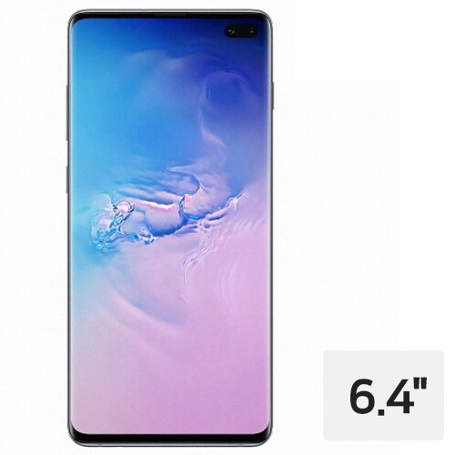 삼성전자 갤럭시S10 플러스 LTE 128GB, 공기계